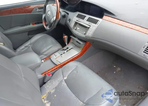 2007 Toyota Avalon Limited z USA, uszkodzony, nr VIN 4T1BK36B77U209280